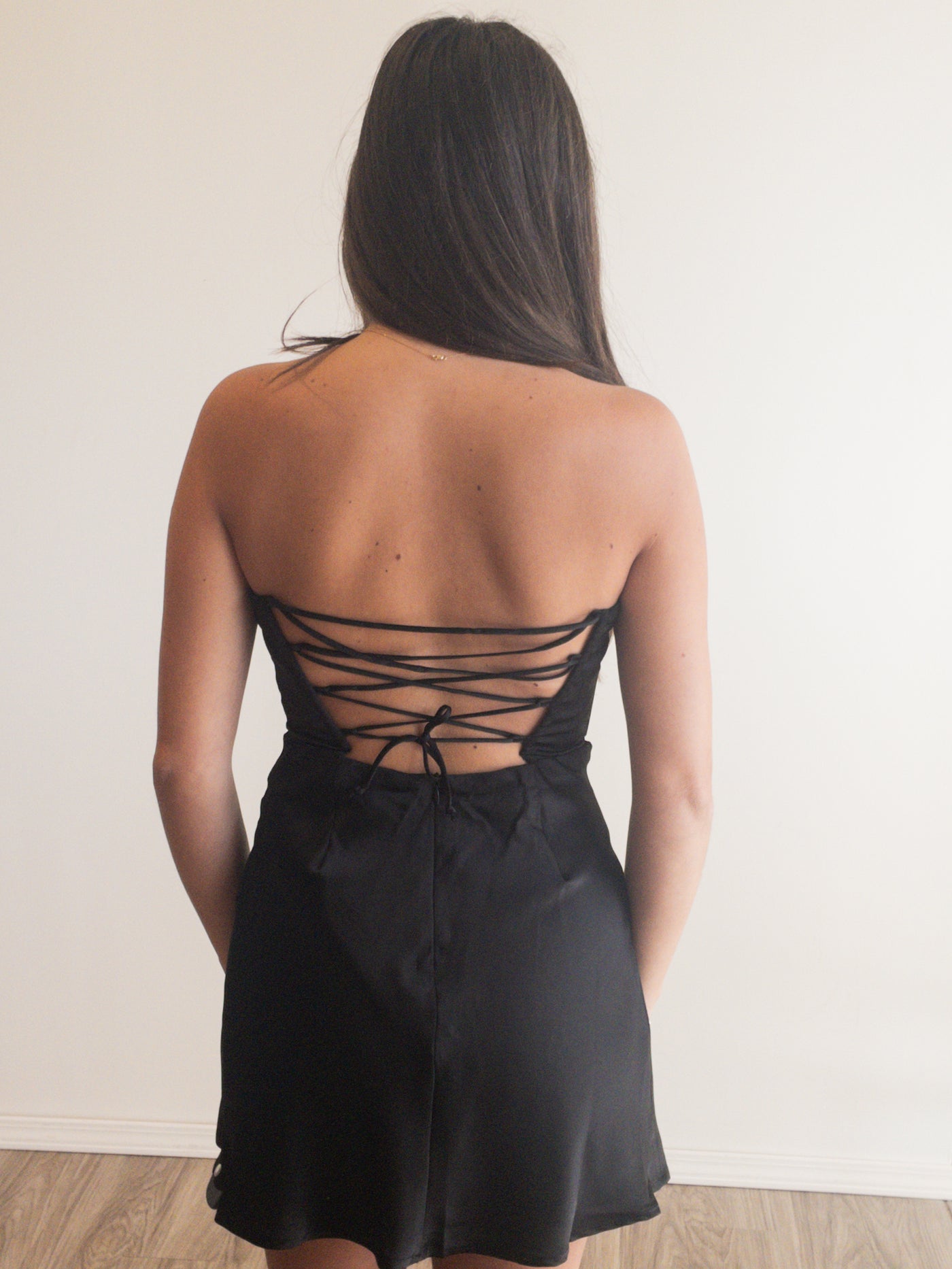 Obsessed With You Dress
