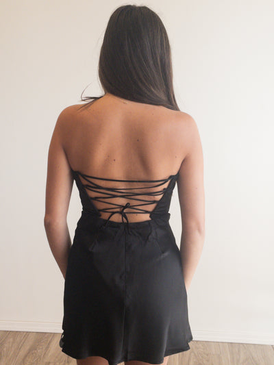 Obsessed With You Dress