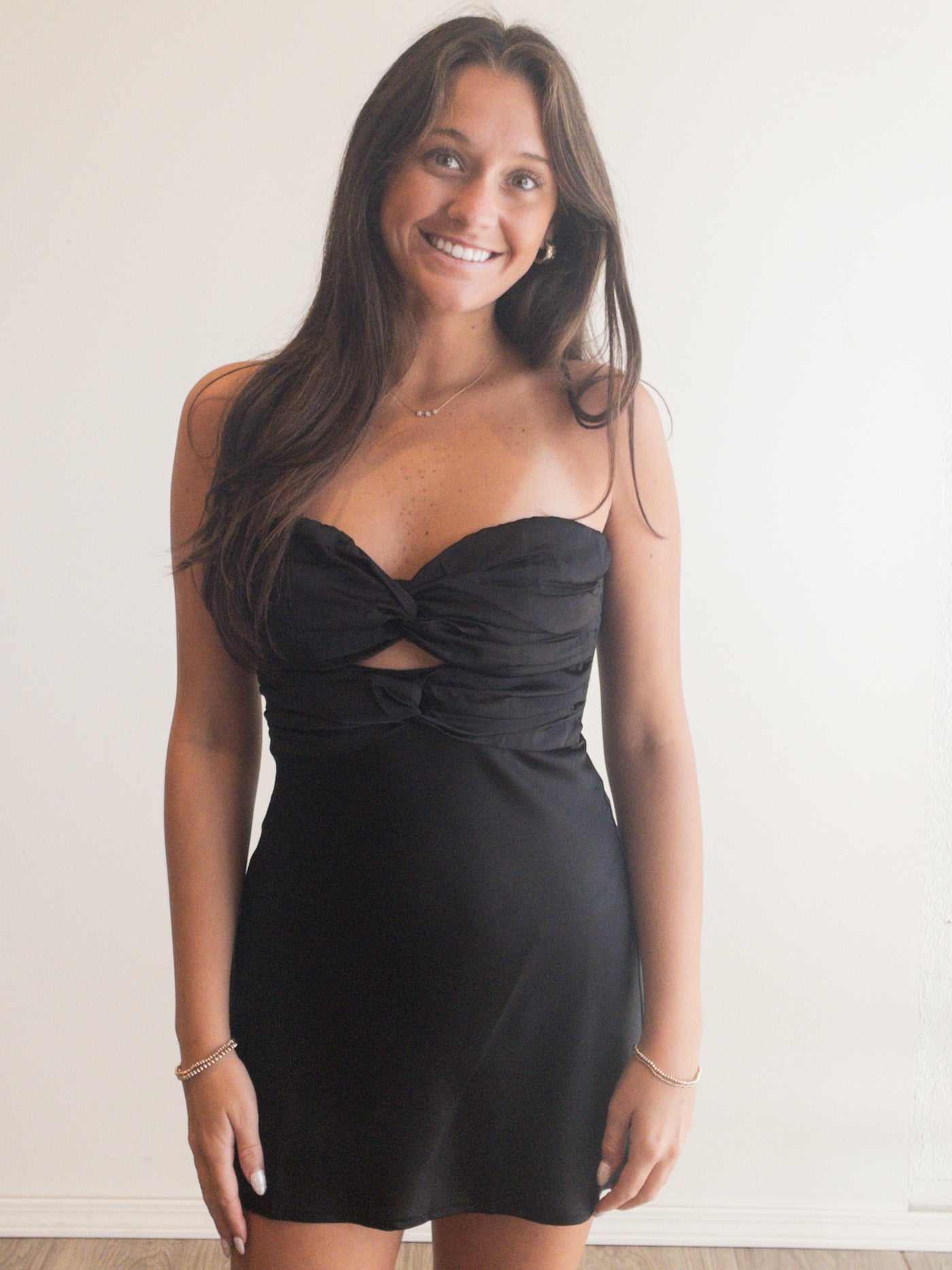 Obsessed With You Dress