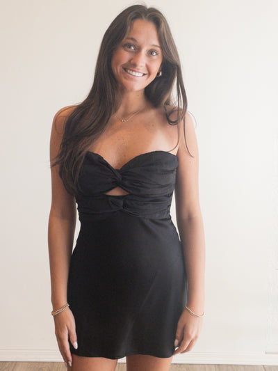 Obsessed With You Dress