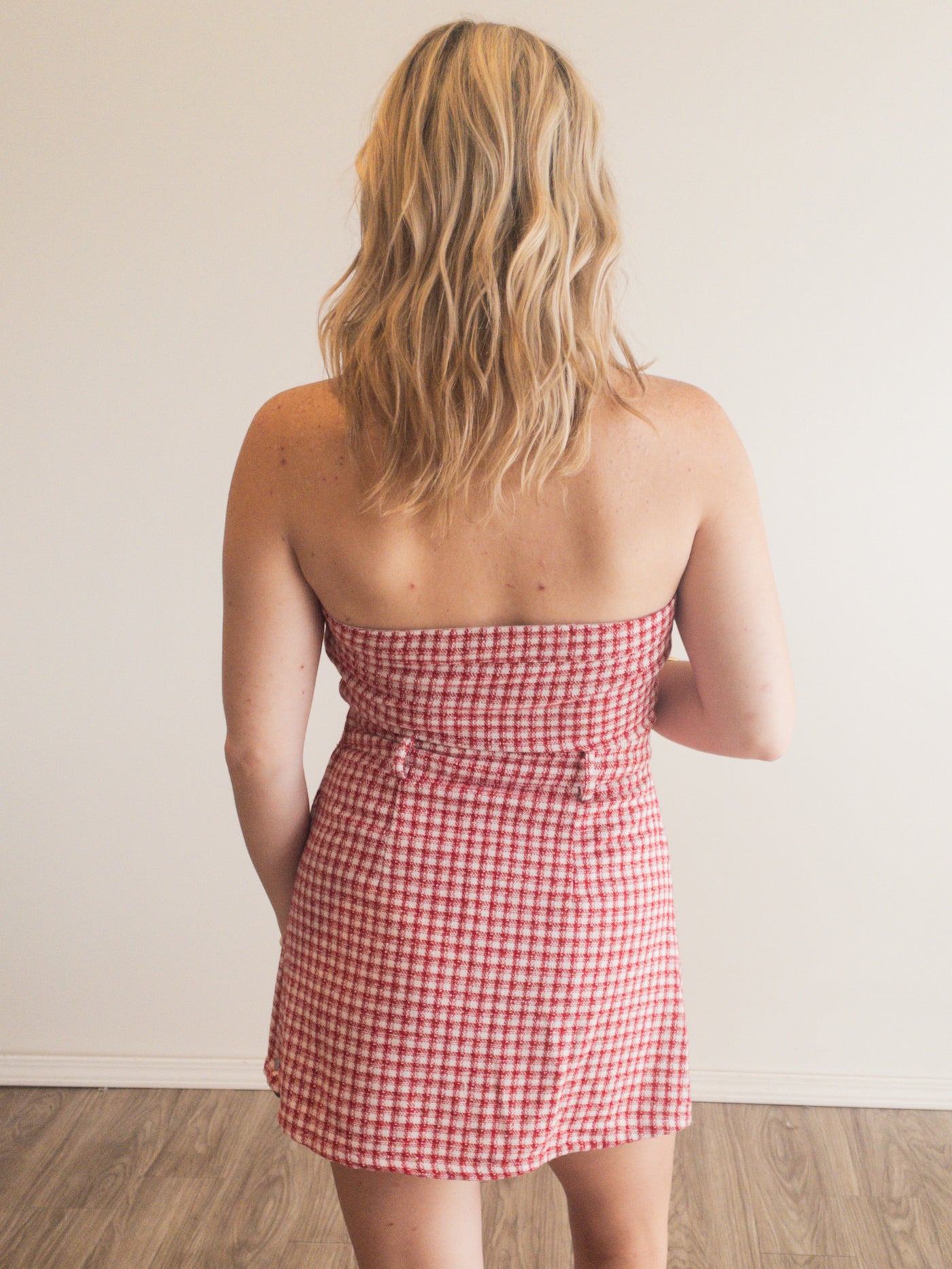 Crazy Dreams Romper Dress