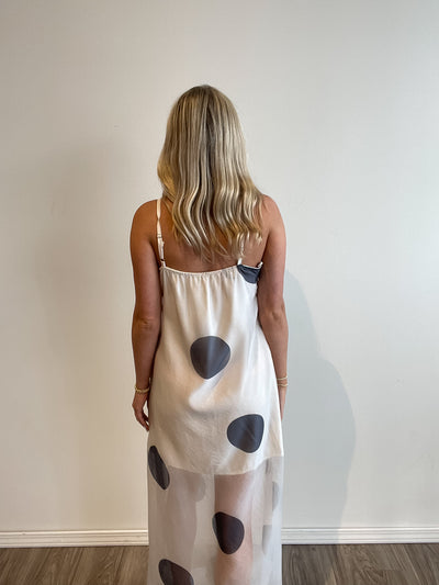 Connect Four Dress