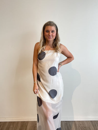 Connect Four Dress