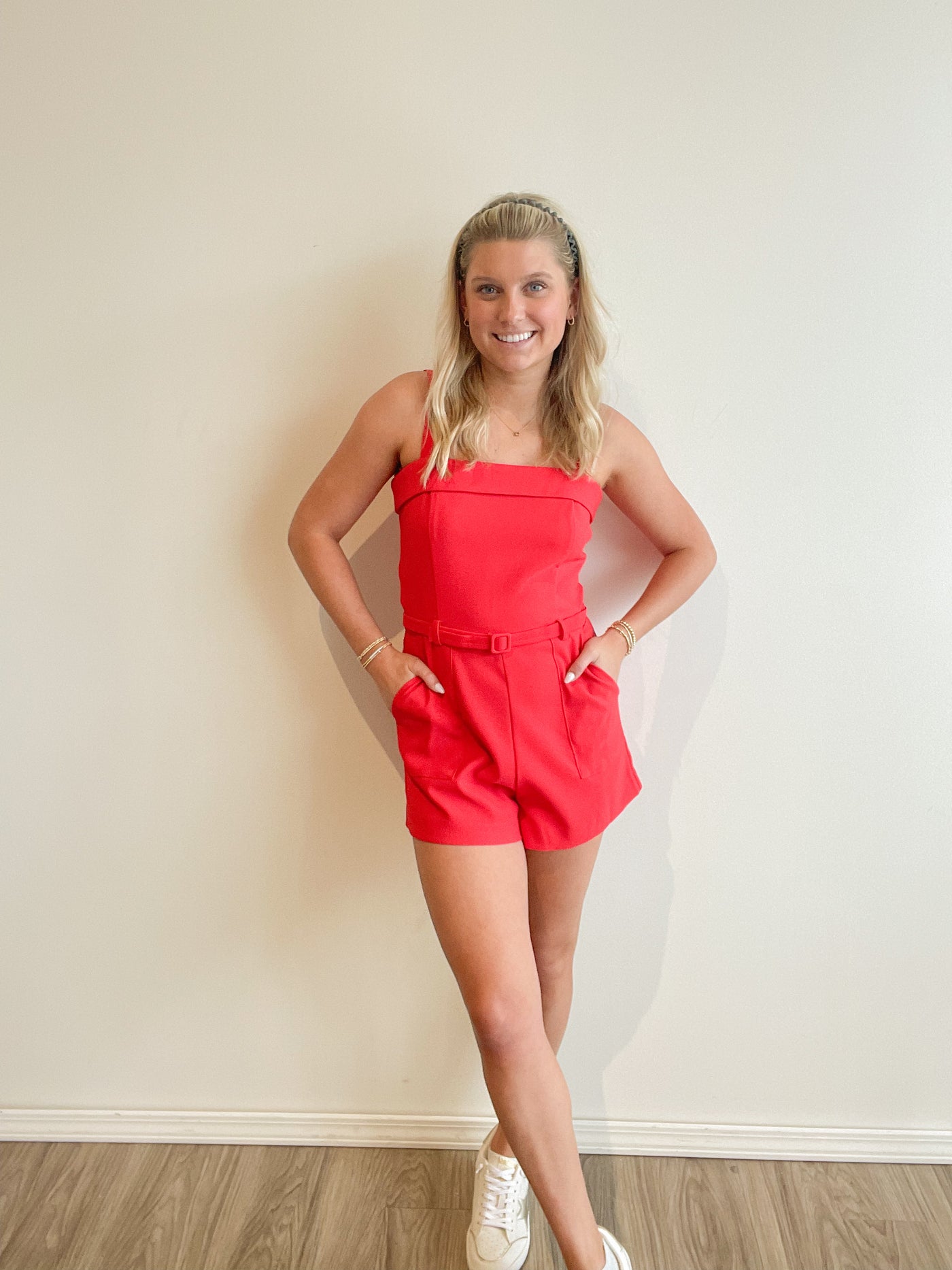 Mending Bridges Romper