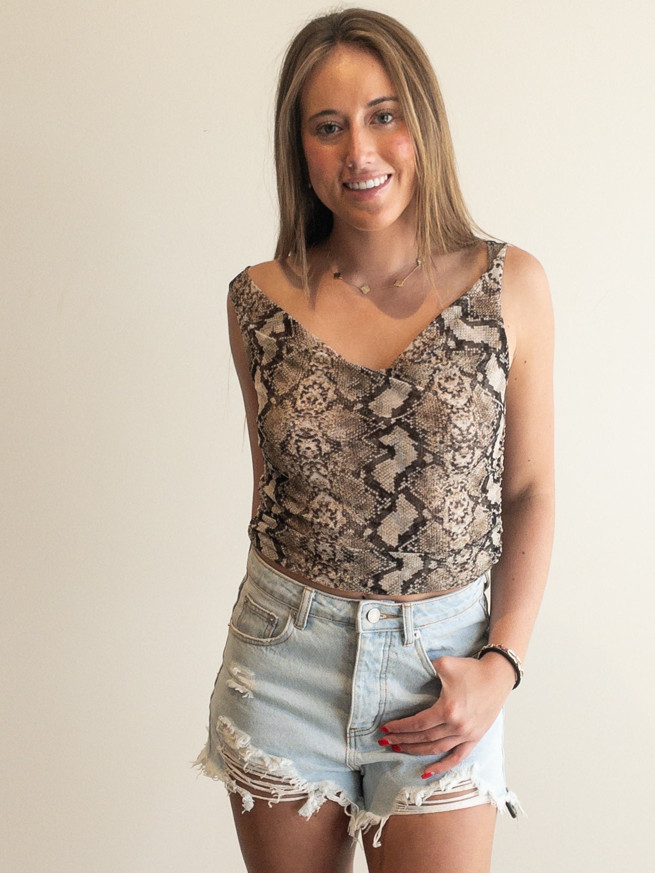 Slithering Top