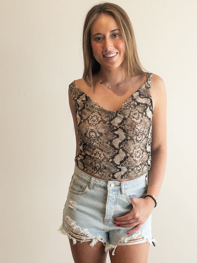 Slithering Top