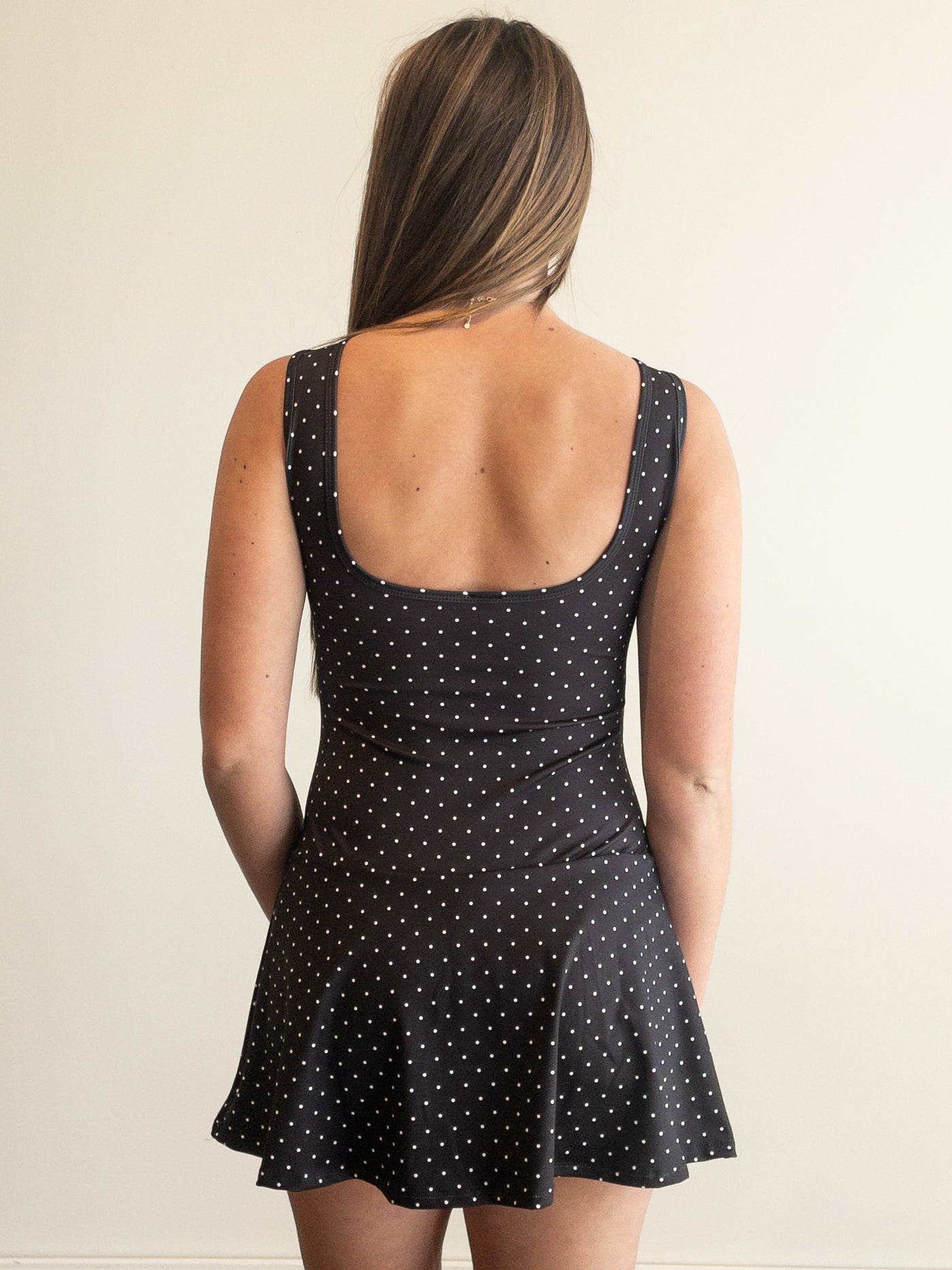 Breaking Order Romper Dress