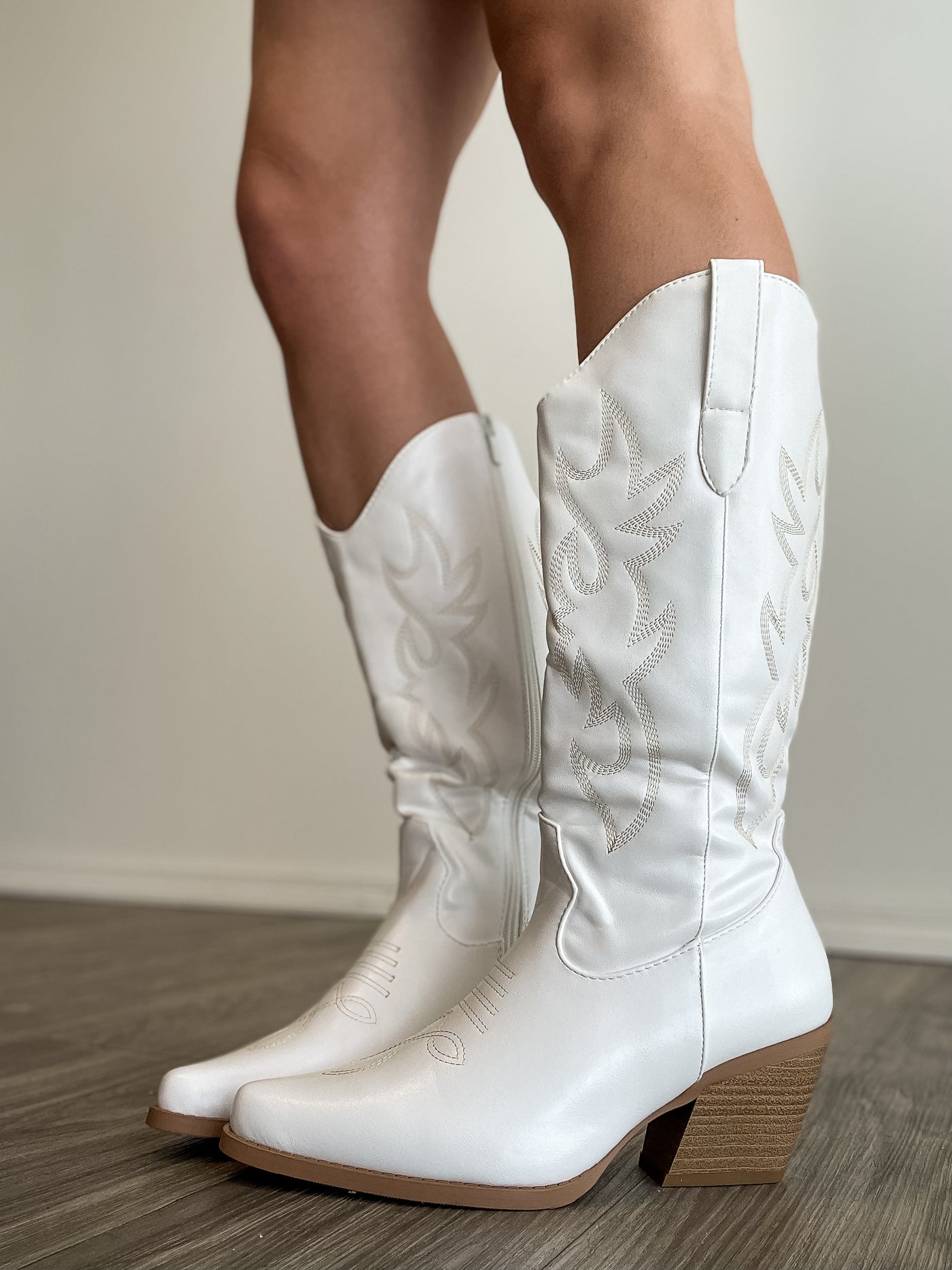 White Out Gameday Boots