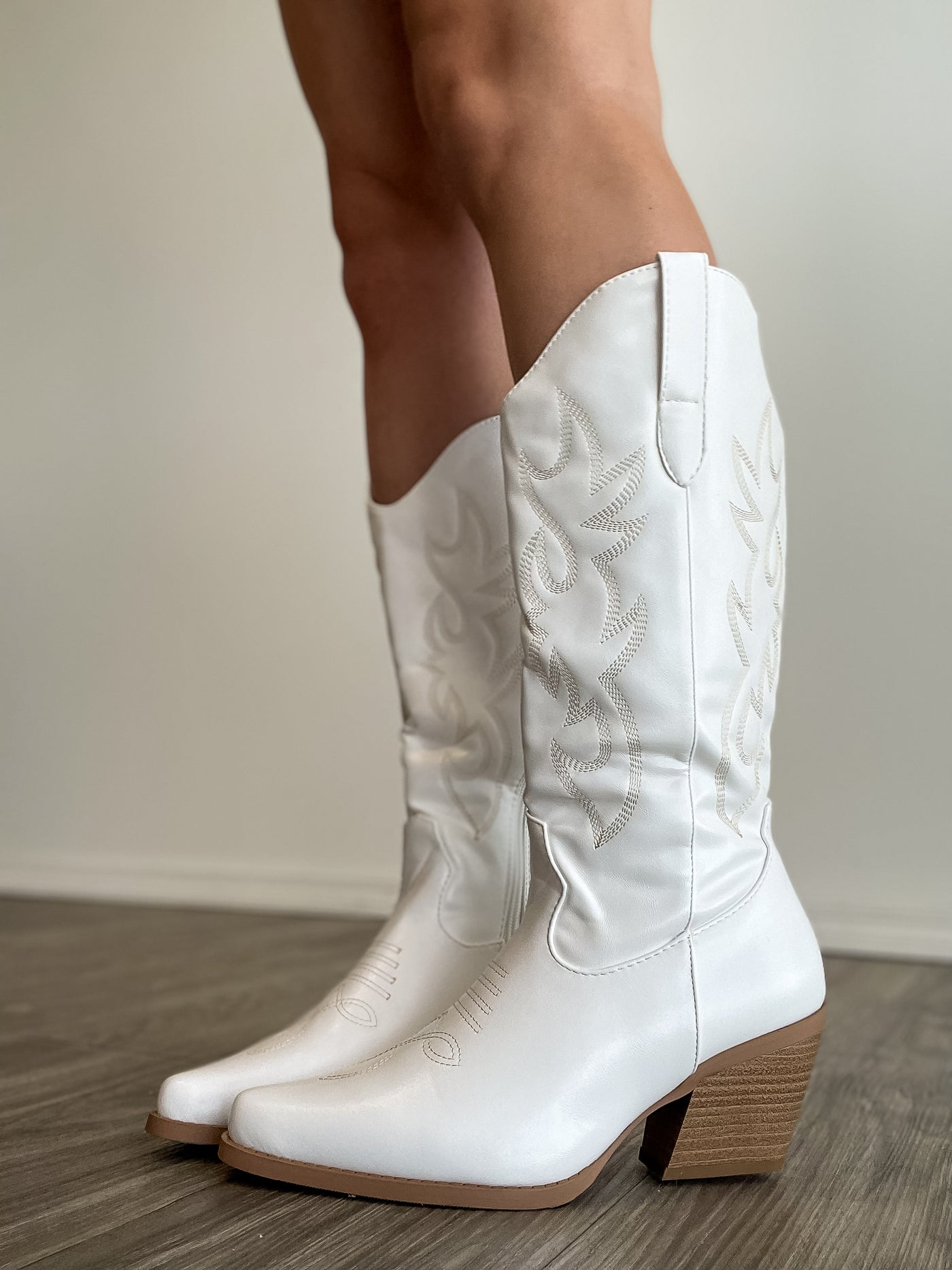 White Out Gameday Boots