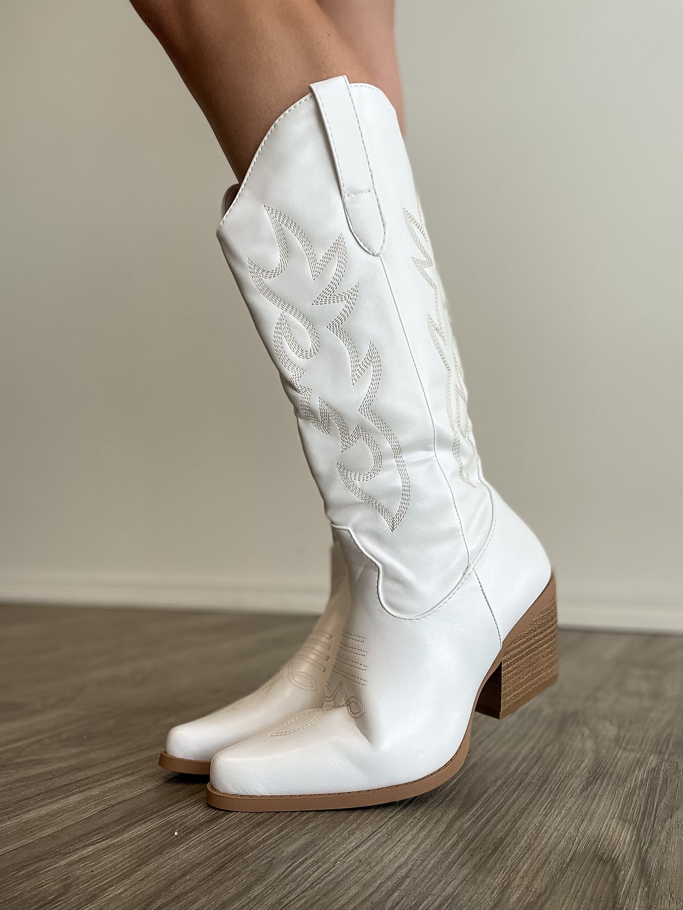 White Out Gameday Boots