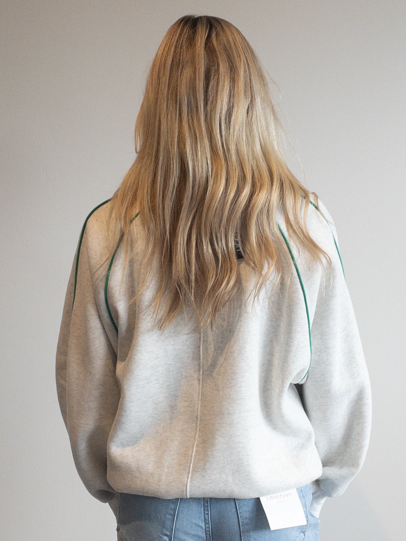 Business Major Sweatshirt