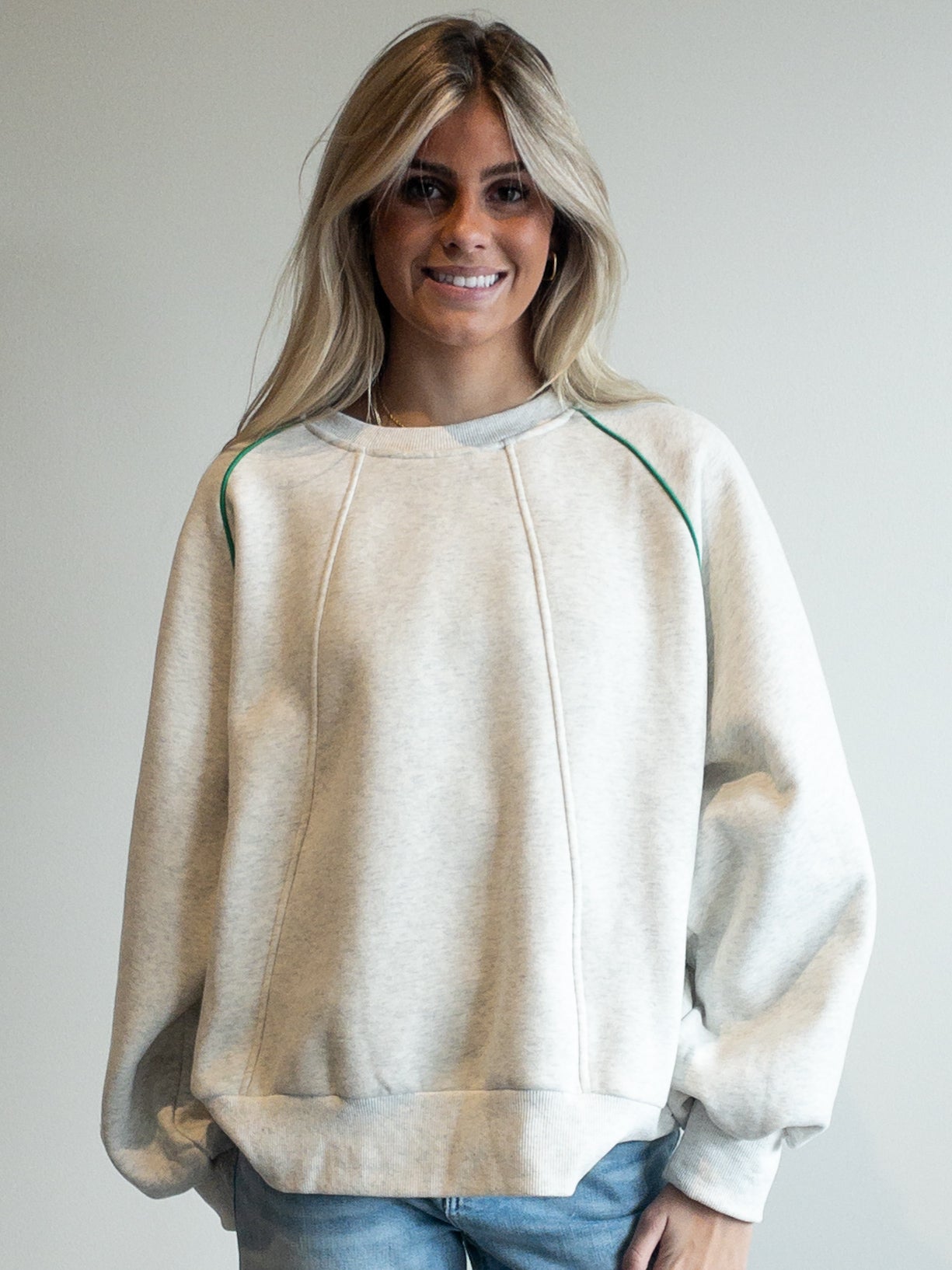 Business Major Sweatshirt