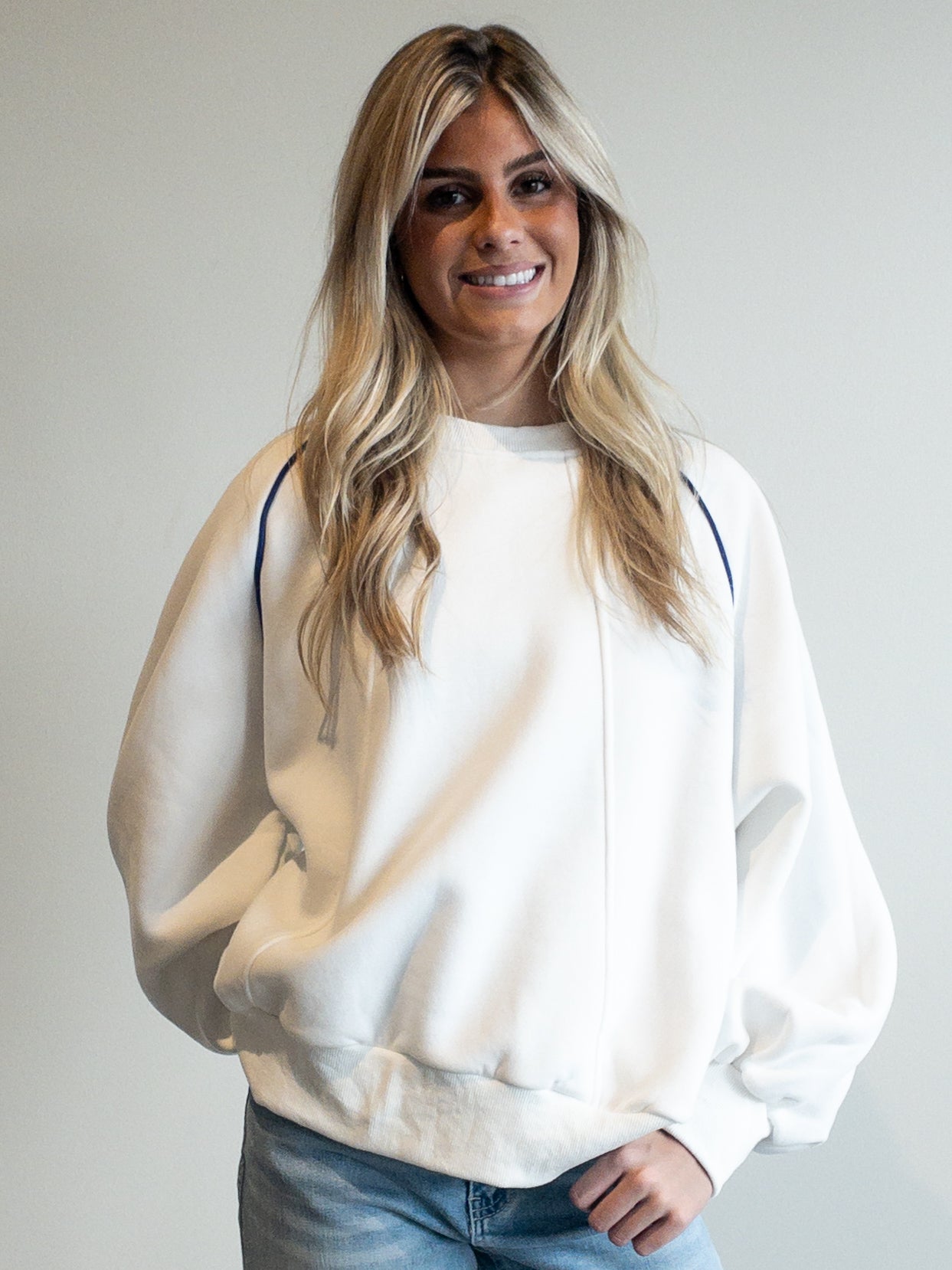 Business Major Sweatshirt