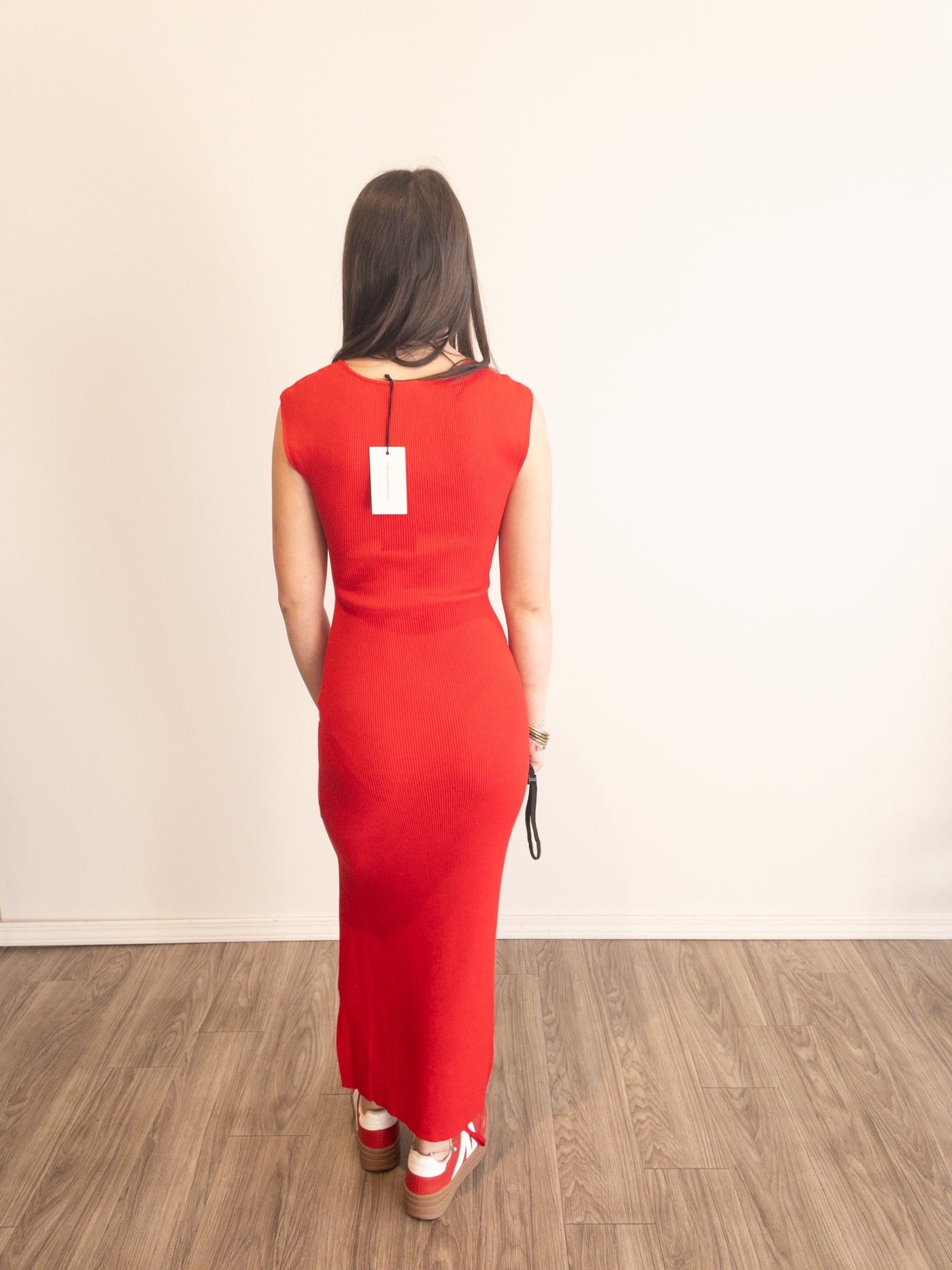 South End Zone Dress