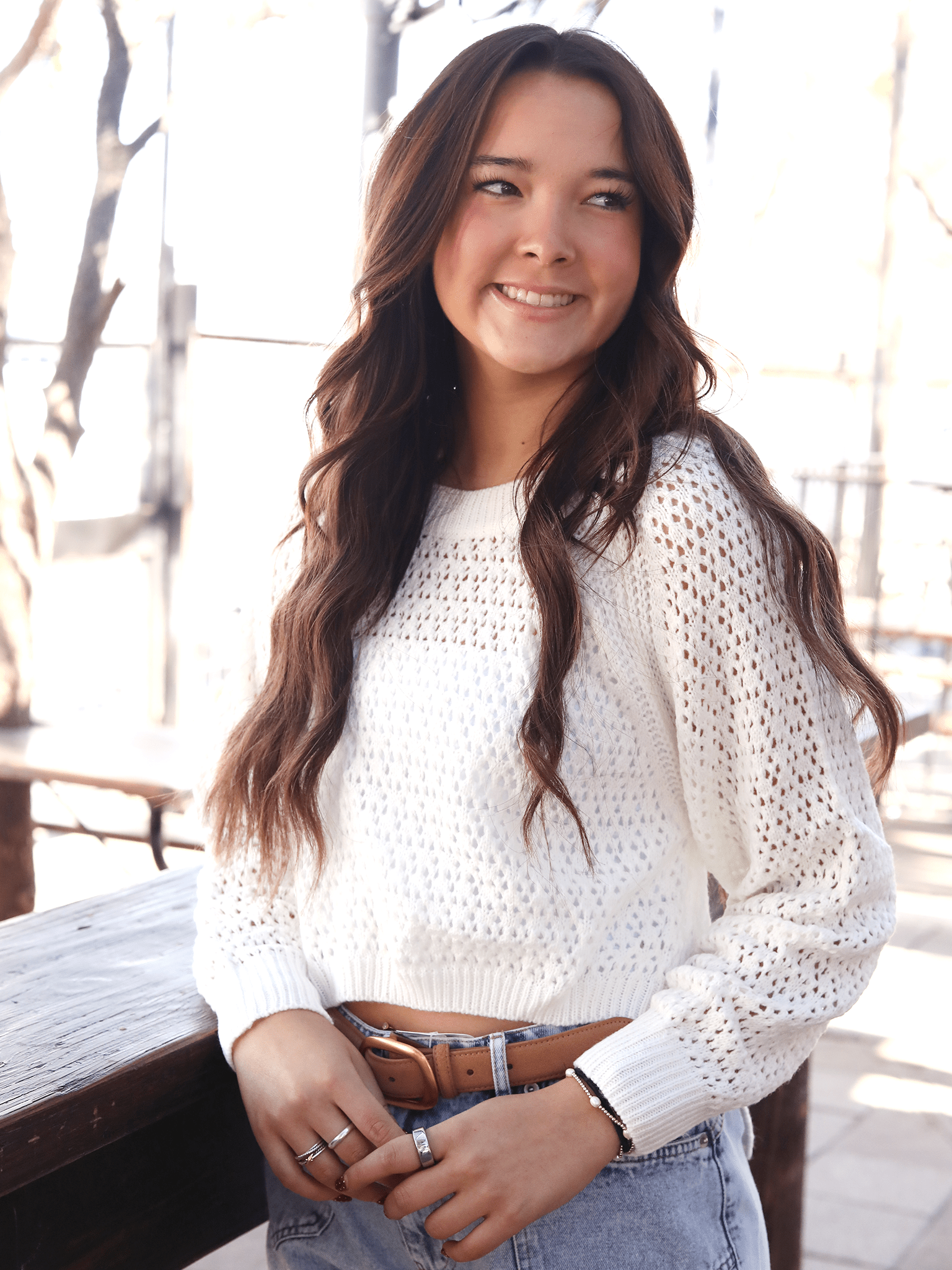 Cala Sweater – TC Elli's
