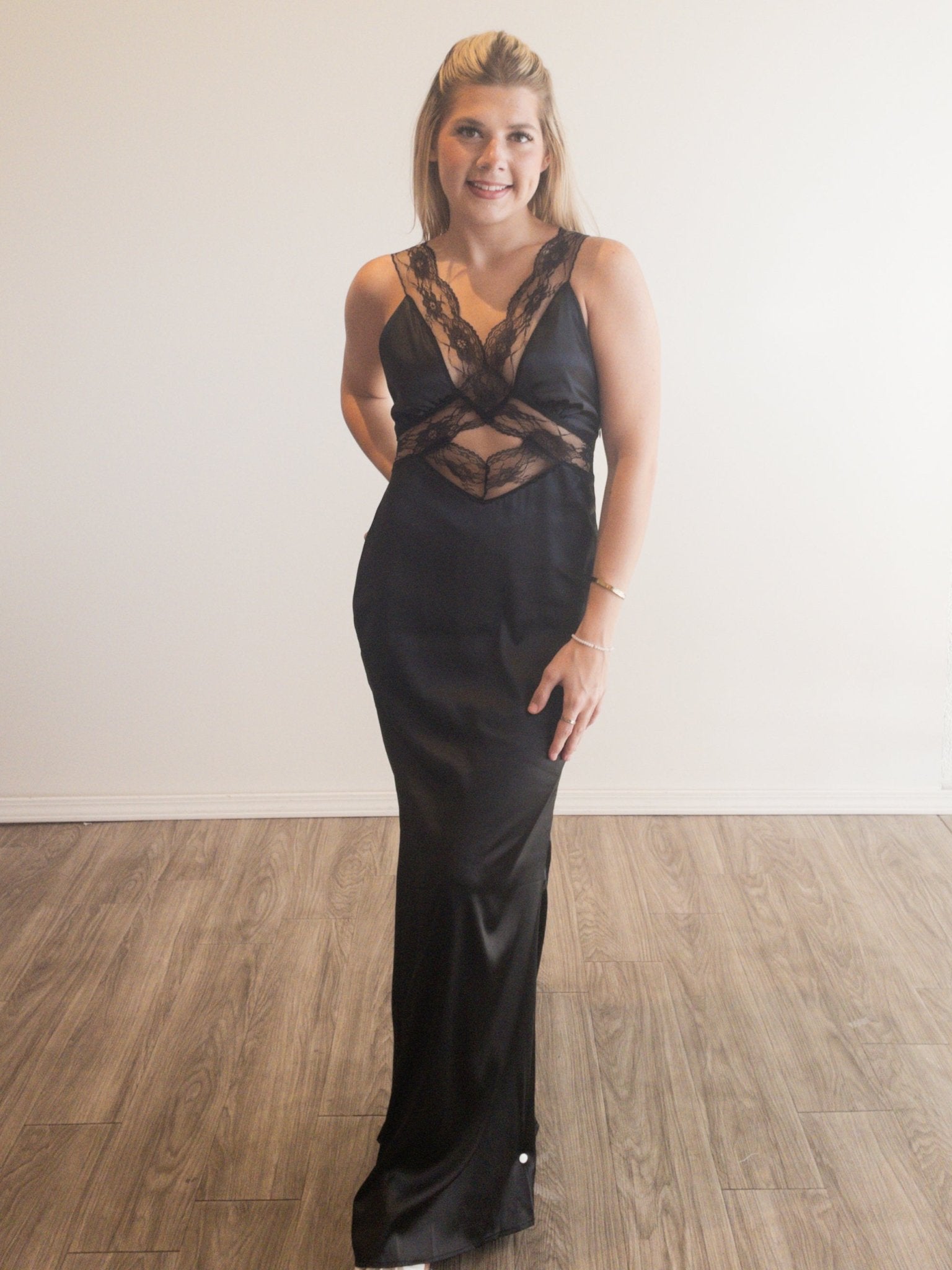 Do you think I'm Texy? Dress – TC Elli's