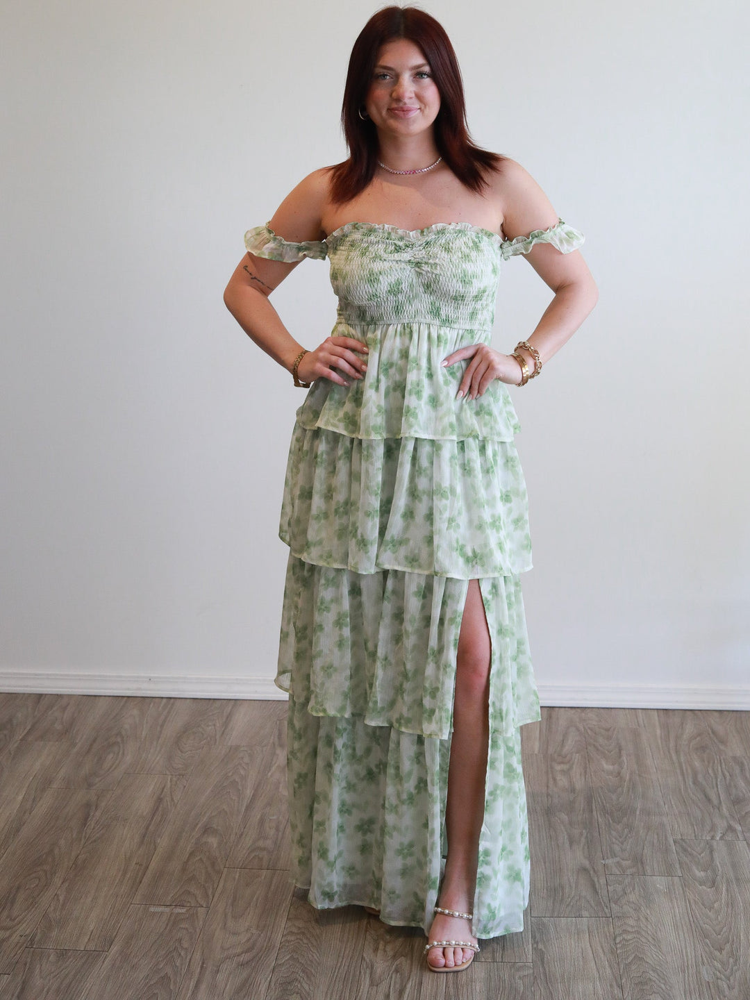 Garden party dress TC Elli's Garden party dress TC Elli's