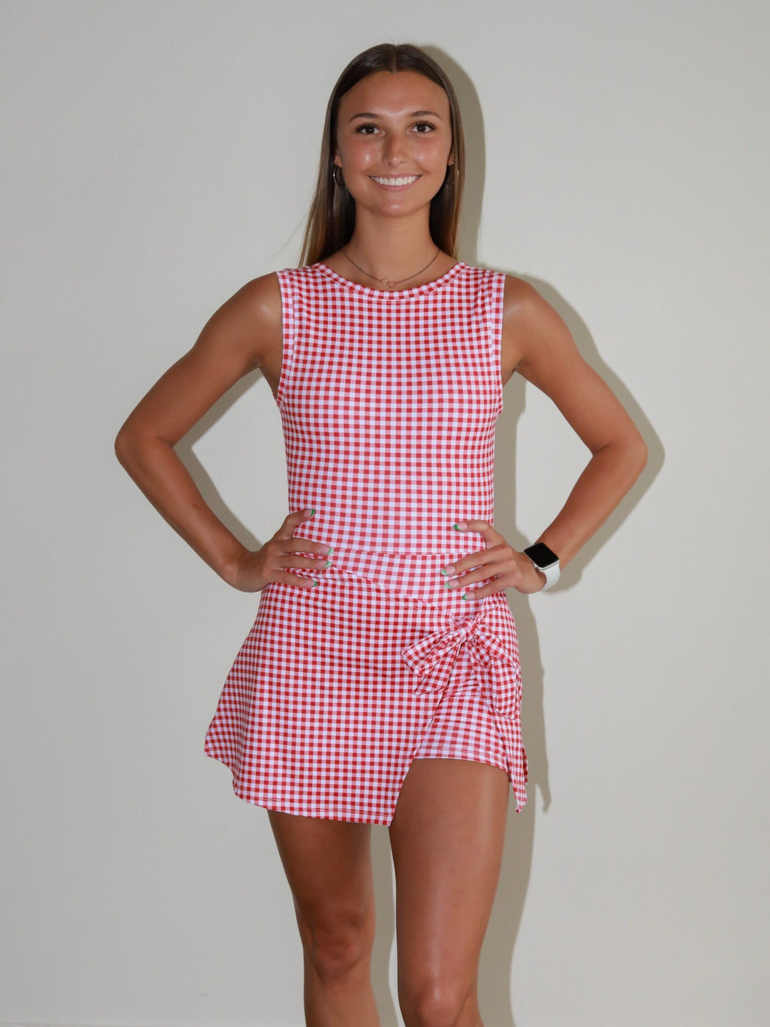 Red Hot Cutie Dress – TC Elli's