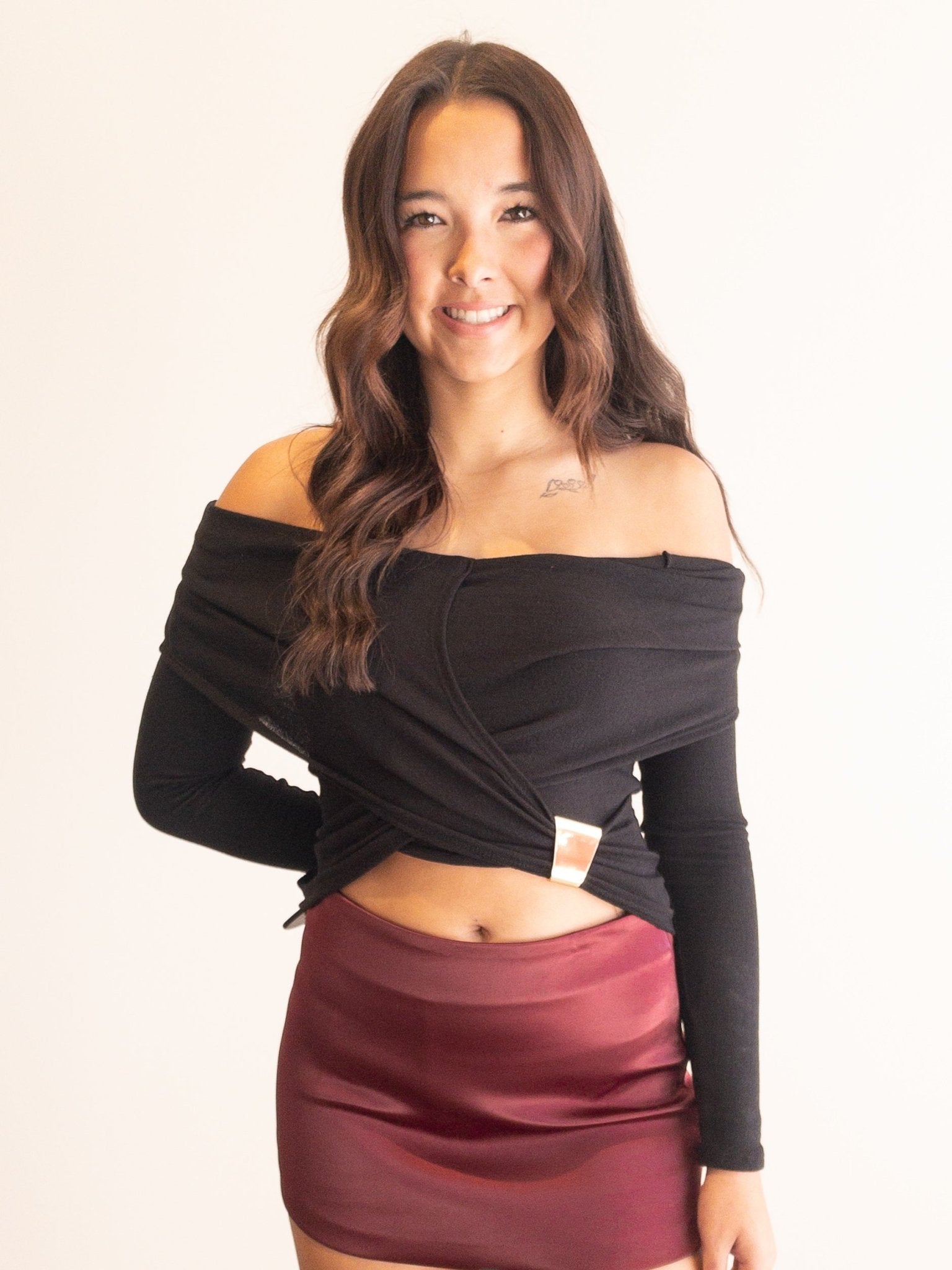 Wild Child Top – TC Elli's