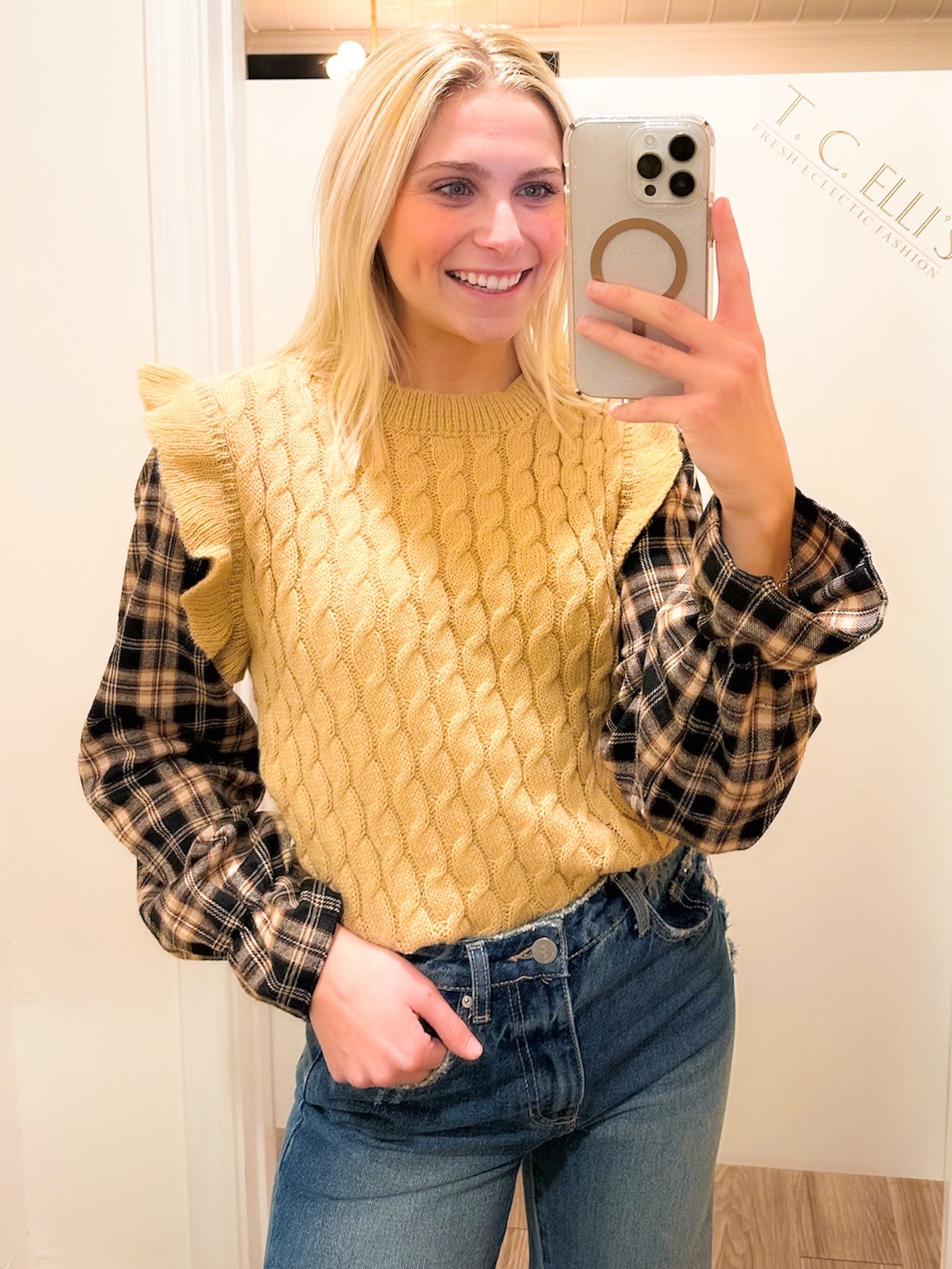 Only Vintage Sweater