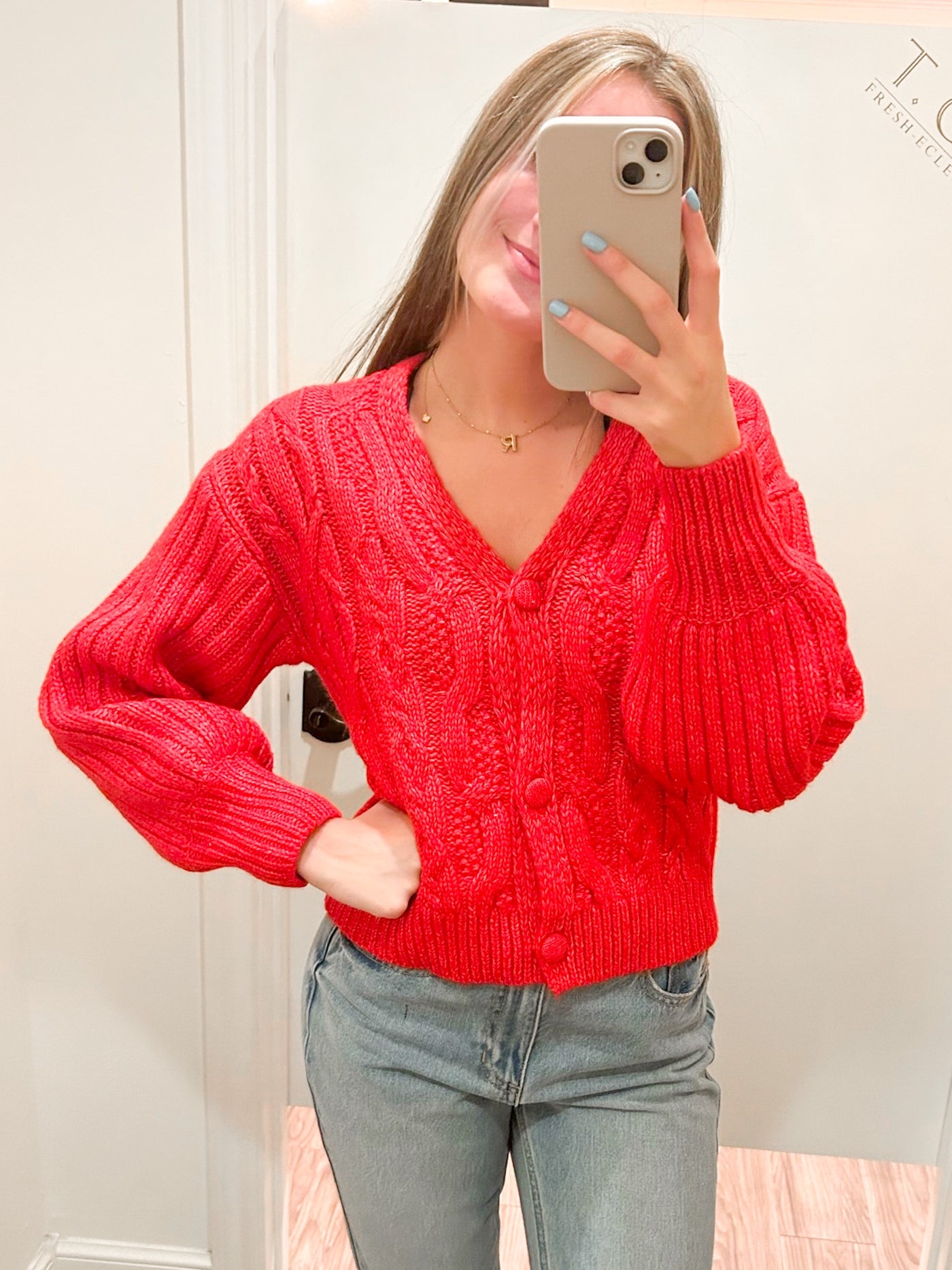Fieldgoal Sweater